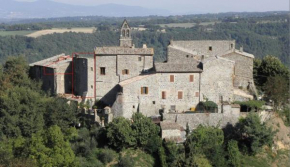 Orvieto's hideaway borgo, Benano